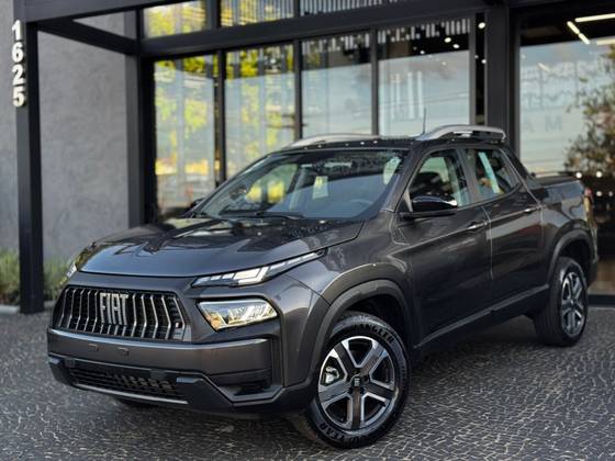 FIAT TORO 1.3 TURBO 270 FLEX FREEDOM AT6 FIAT TORO 1.3 TURBO 270 FLEX FREEDOM AT6